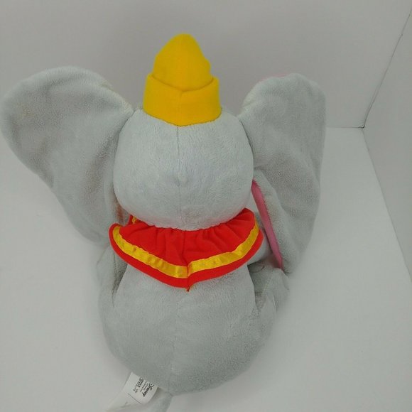 Kohls Cares Disney Dumbo Plush Stuffed Animal 10" - Picture 4 of 8